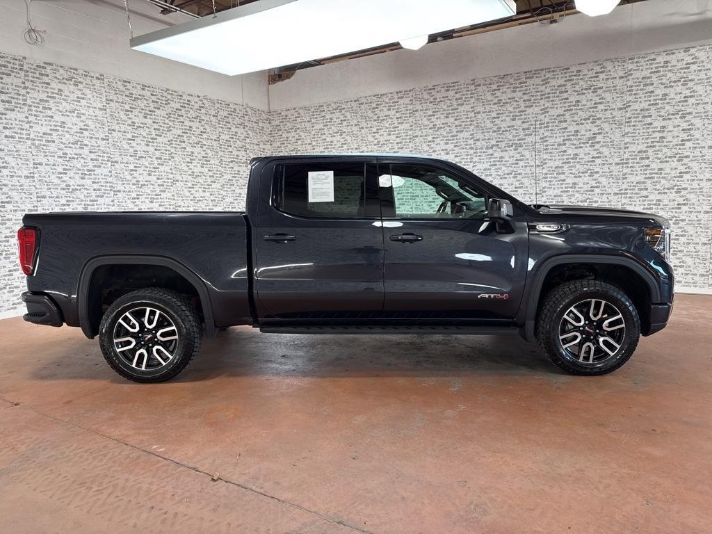 used 2022 GMC Sierra 1500 car, priced at $39,962