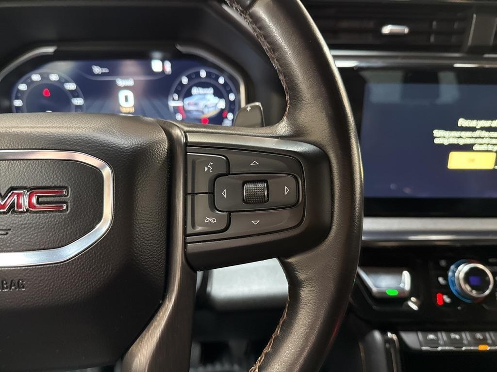 used 2022 GMC Sierra 1500 car, priced at $39,962