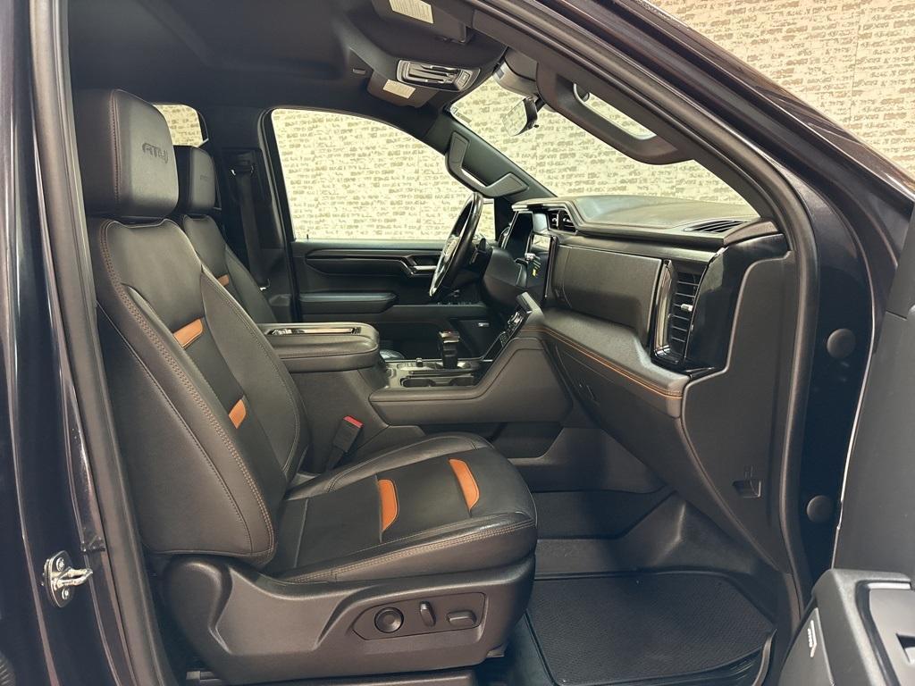 used 2022 GMC Sierra 1500 car, priced at $39,962