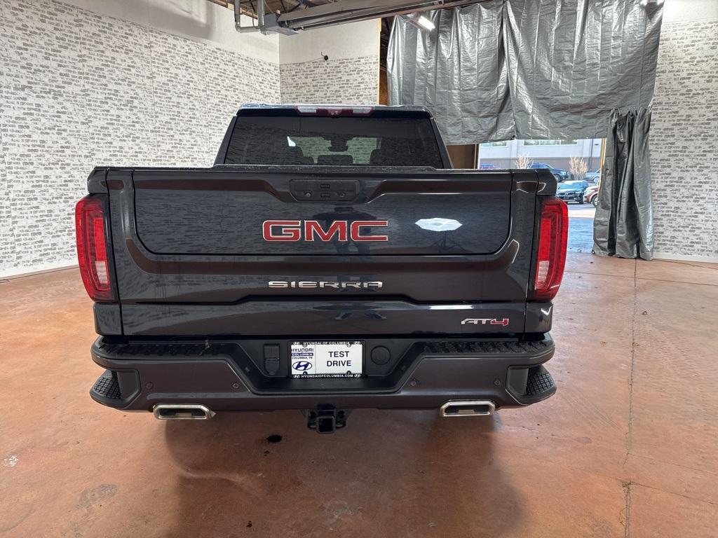 used 2022 GMC Sierra 1500 car, priced at $39,962