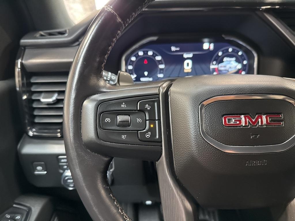 used 2022 GMC Sierra 1500 car, priced at $39,962