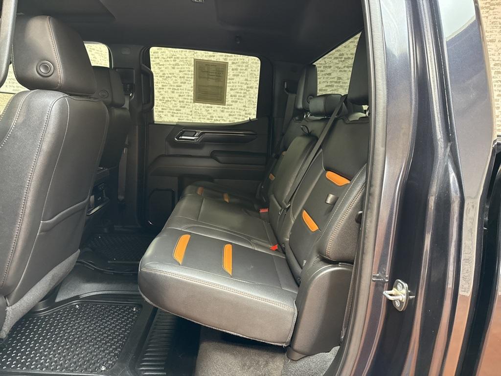 used 2022 GMC Sierra 1500 car, priced at $39,962