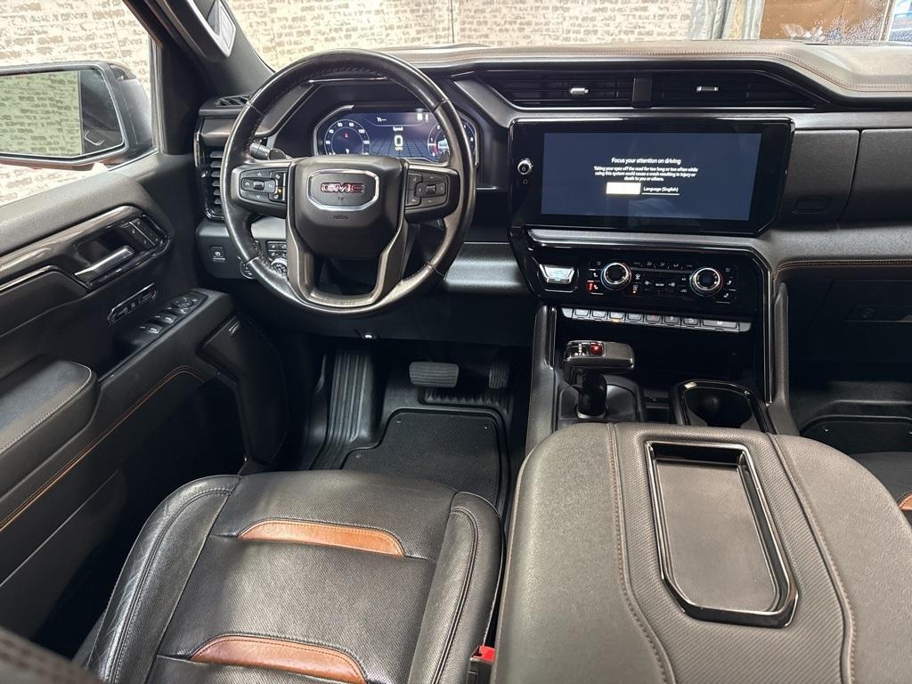 used 2022 GMC Sierra 1500 car, priced at $39,962