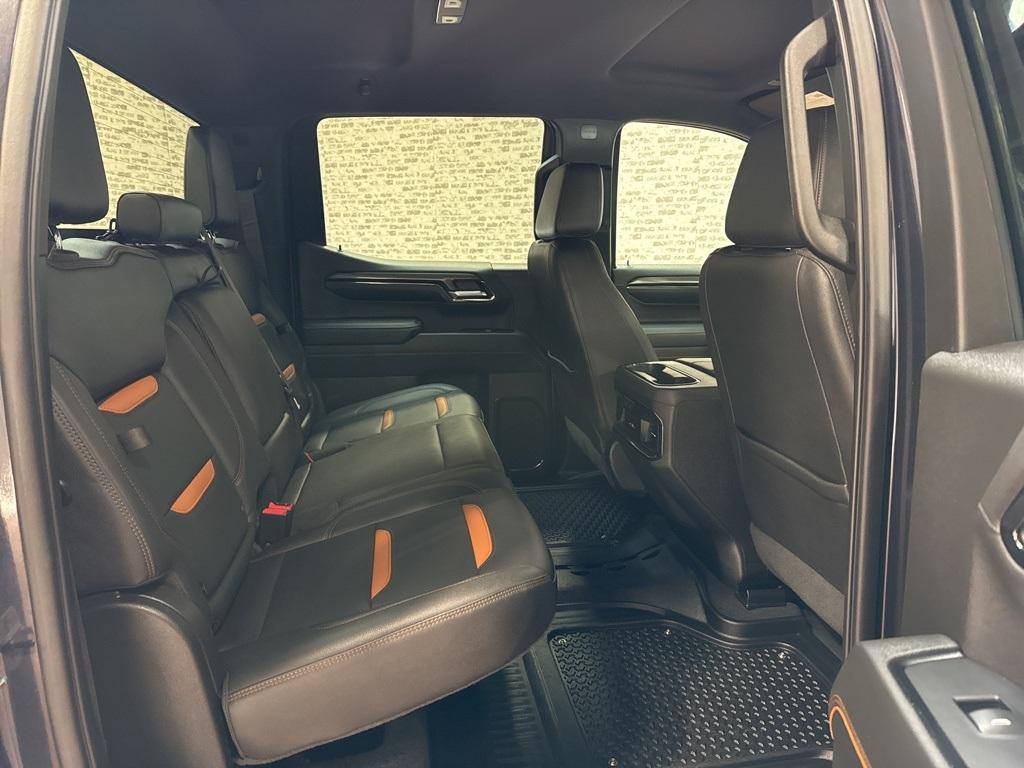 used 2022 GMC Sierra 1500 car, priced at $39,962