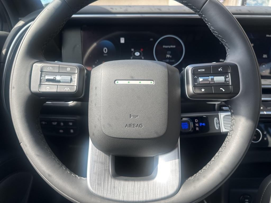 new 2026 Hyundai Palisade car, priced at $53,747