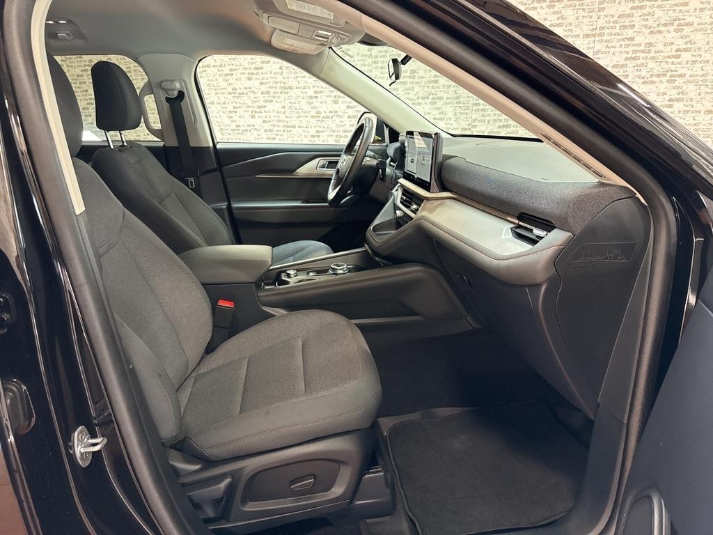 used 2025 Ford Explorer car, priced at $36,614