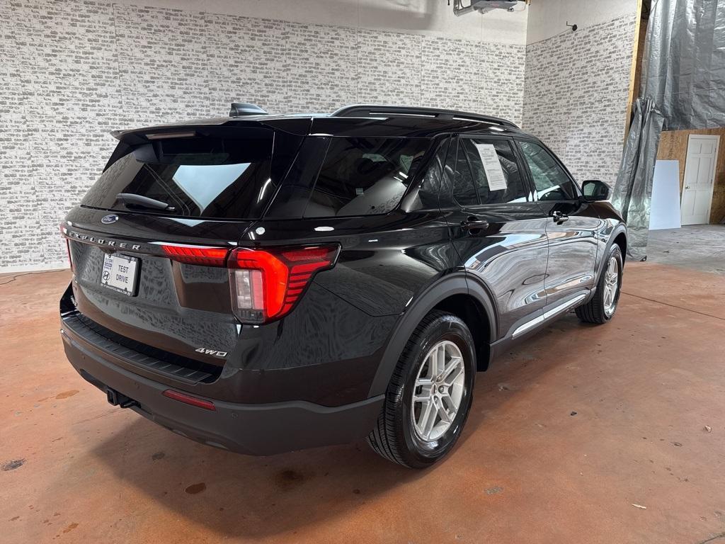 used 2025 Ford Explorer car, priced at $36,614