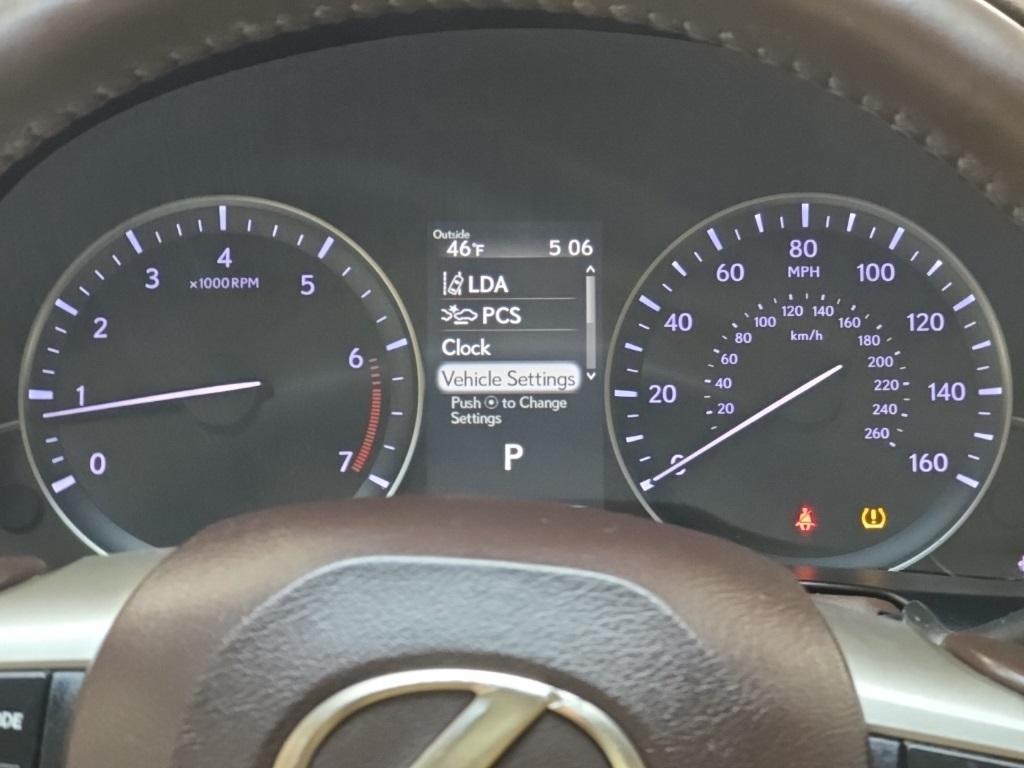 used 2018 Lexus ES 350 car, priced at $21,377