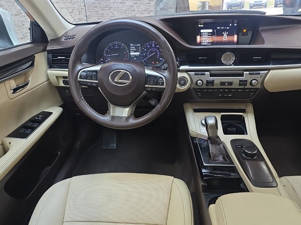 used 2018 Lexus ES 350 car, priced at $21,377