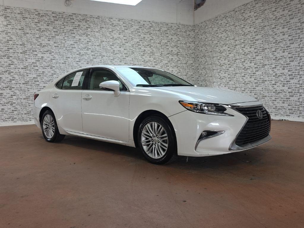 used 2018 Lexus ES 350 car, priced at $20,941