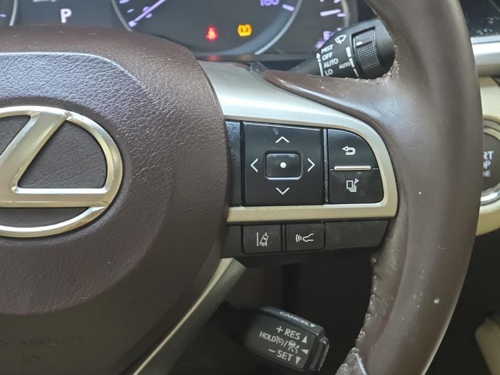 used 2018 Lexus ES 350 car, priced at $21,377