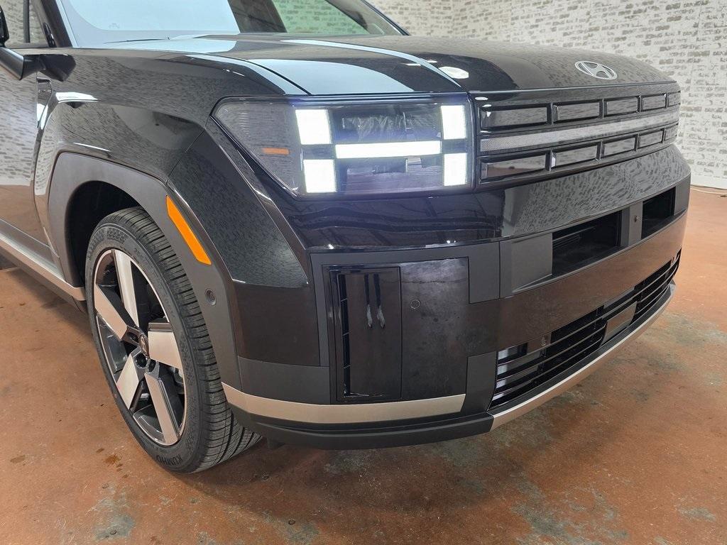 new 2026 Hyundai Santa Fe car, priced at $43,398