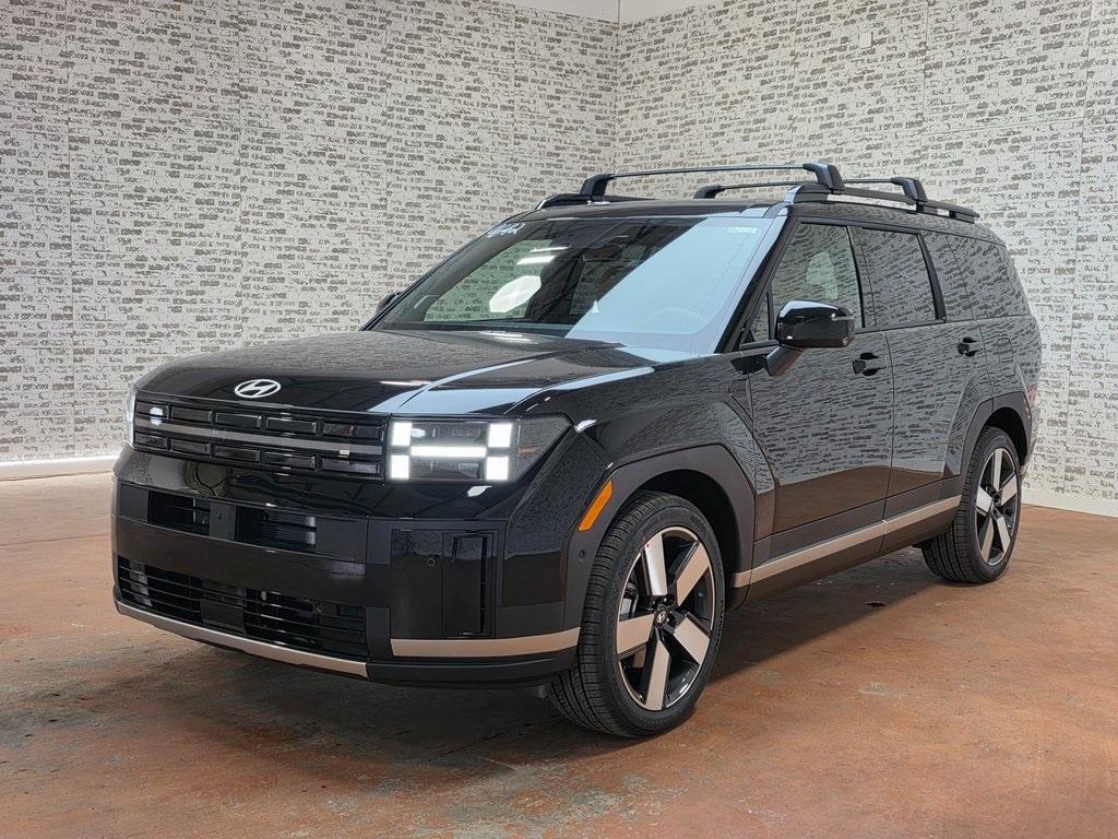 new 2026 Hyundai Santa Fe car, priced at $43,398