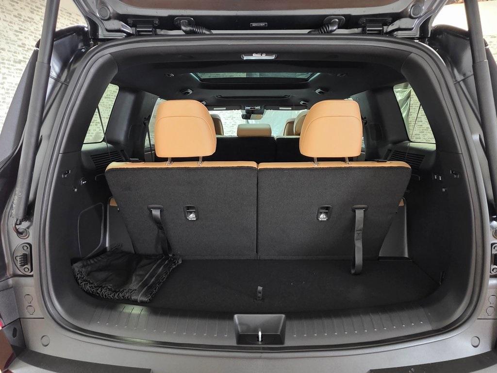 new 2026 Hyundai Santa Fe car, priced at $43,398