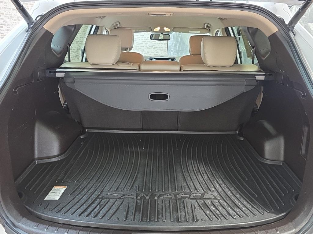 used 2018 Hyundai Santa Fe Sport car, priced at $16,565