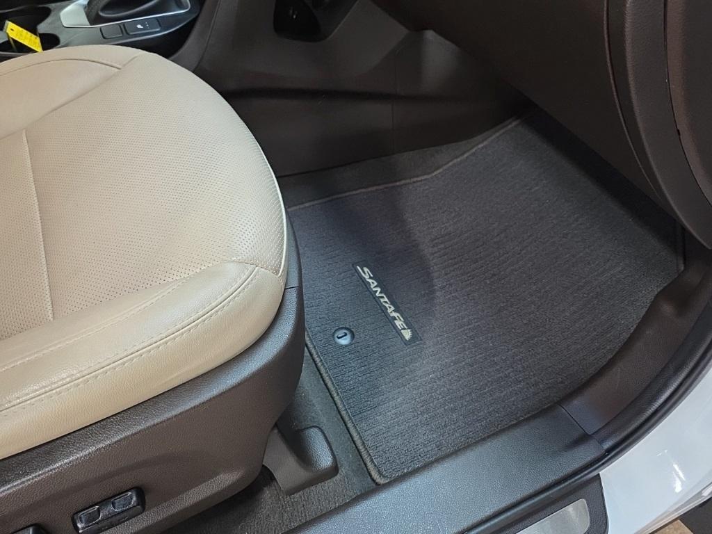 used 2018 Hyundai Santa Fe Sport car, priced at $16,565