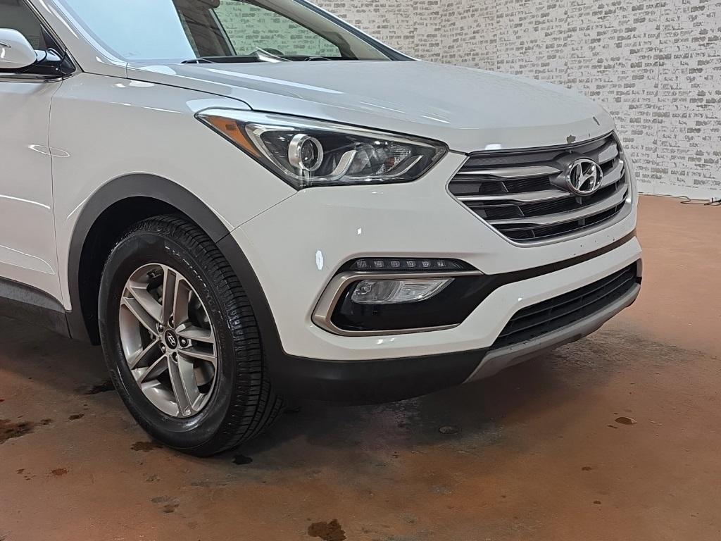 used 2018 Hyundai Santa Fe Sport car, priced at $16,565