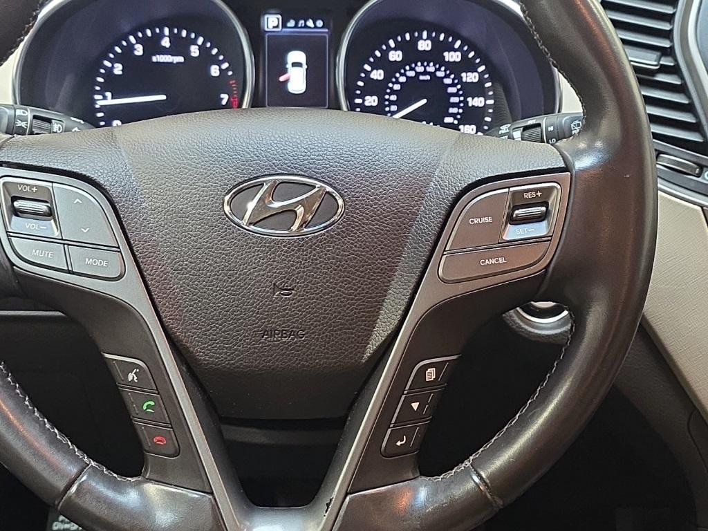 used 2018 Hyundai Santa Fe Sport car, priced at $16,565