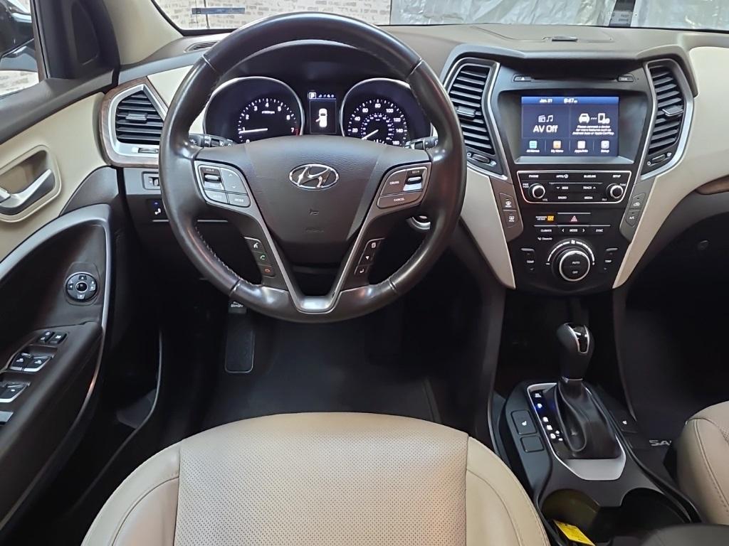 used 2018 Hyundai Santa Fe Sport car, priced at $16,565
