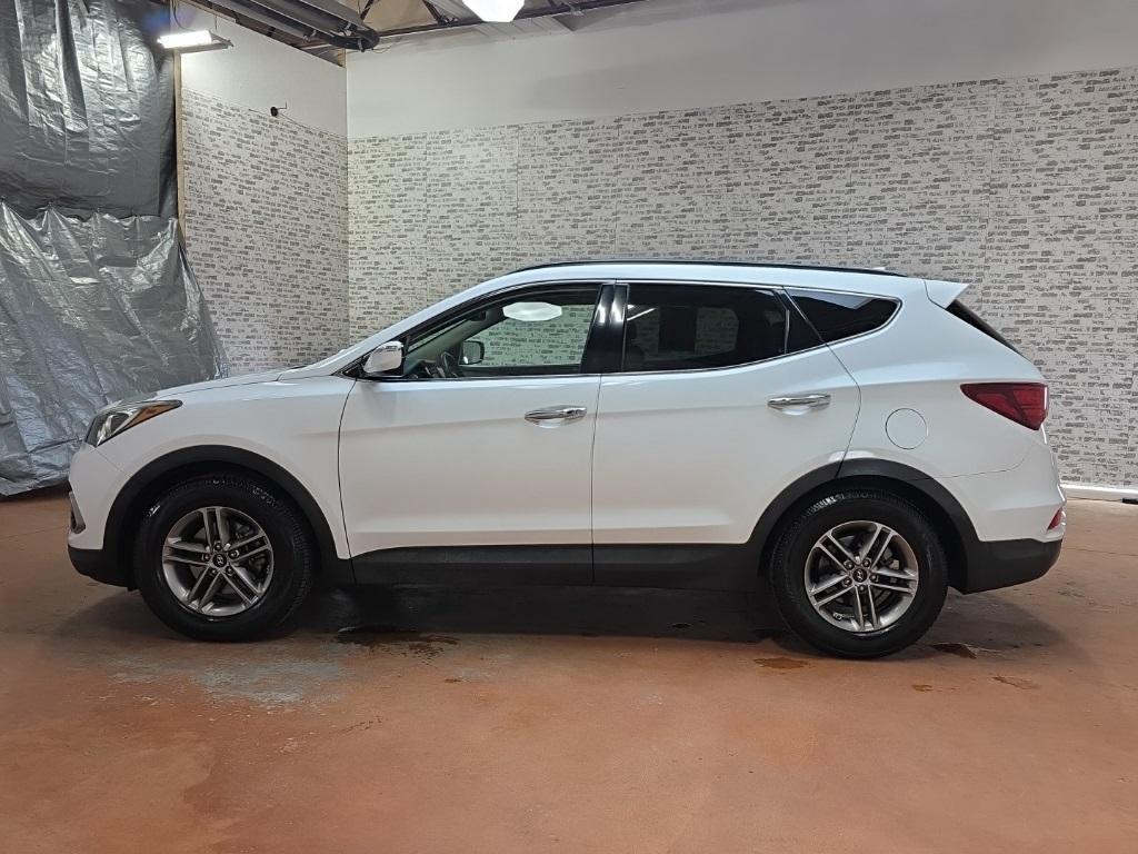 used 2018 Hyundai Santa Fe Sport car, priced at $16,565