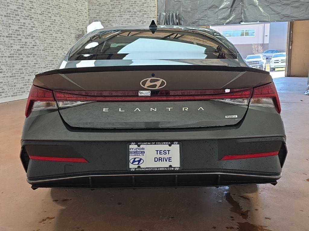 new 2026 Hyundai ELANTRA HEV car, priced at $27,934