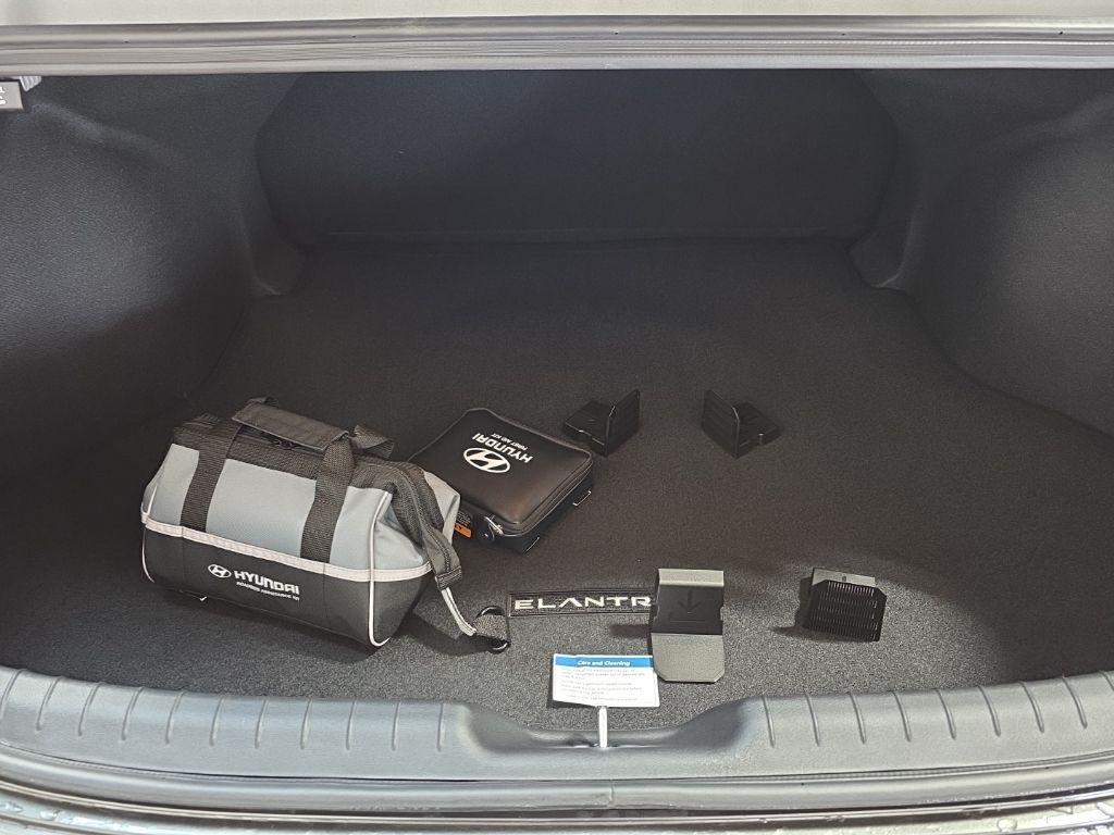 new 2026 Hyundai ELANTRA HEV car, priced at $27,934