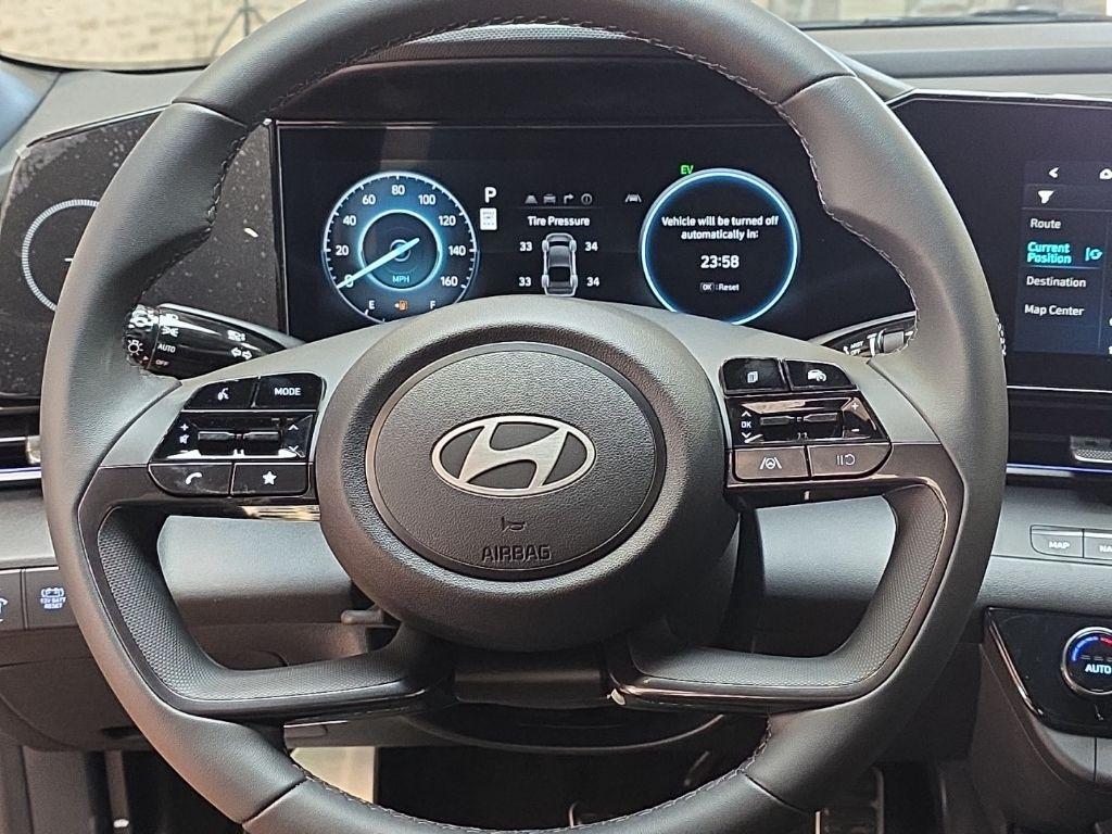 new 2026 Hyundai ELANTRA HEV car, priced at $27,934