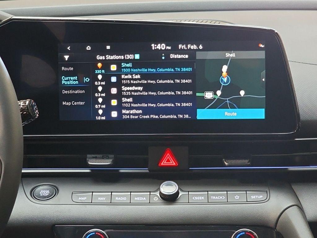 new 2026 Hyundai ELANTRA HEV car, priced at $27,934