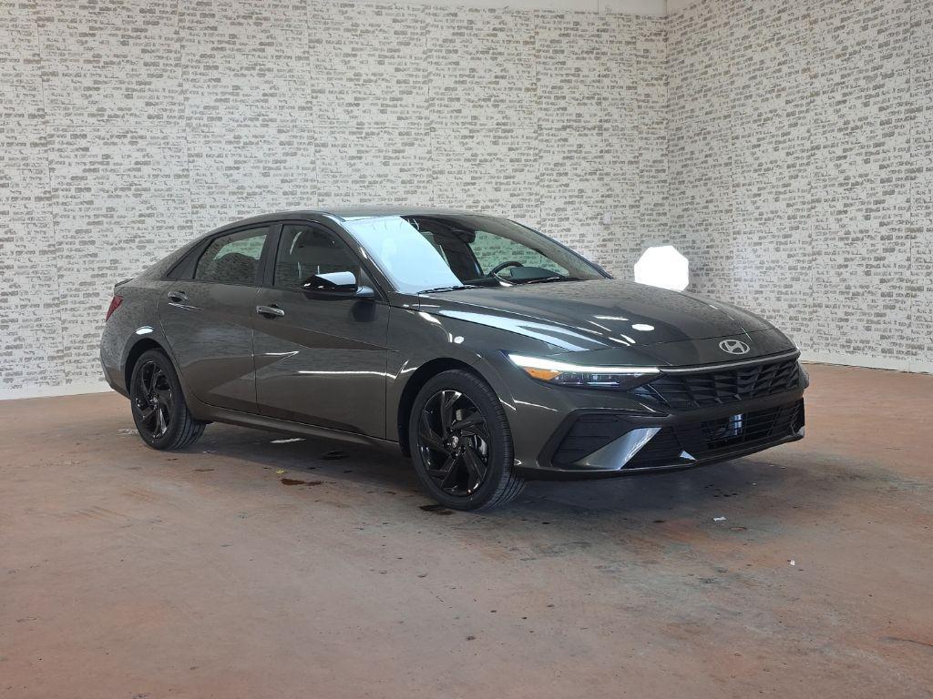 new 2026 Hyundai ELANTRA HEV car, priced at $27,934