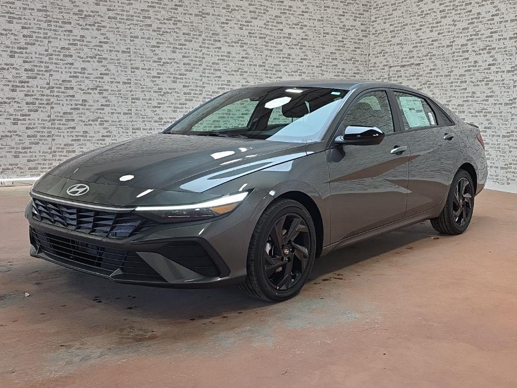 new 2026 Hyundai ELANTRA HEV car, priced at $27,934