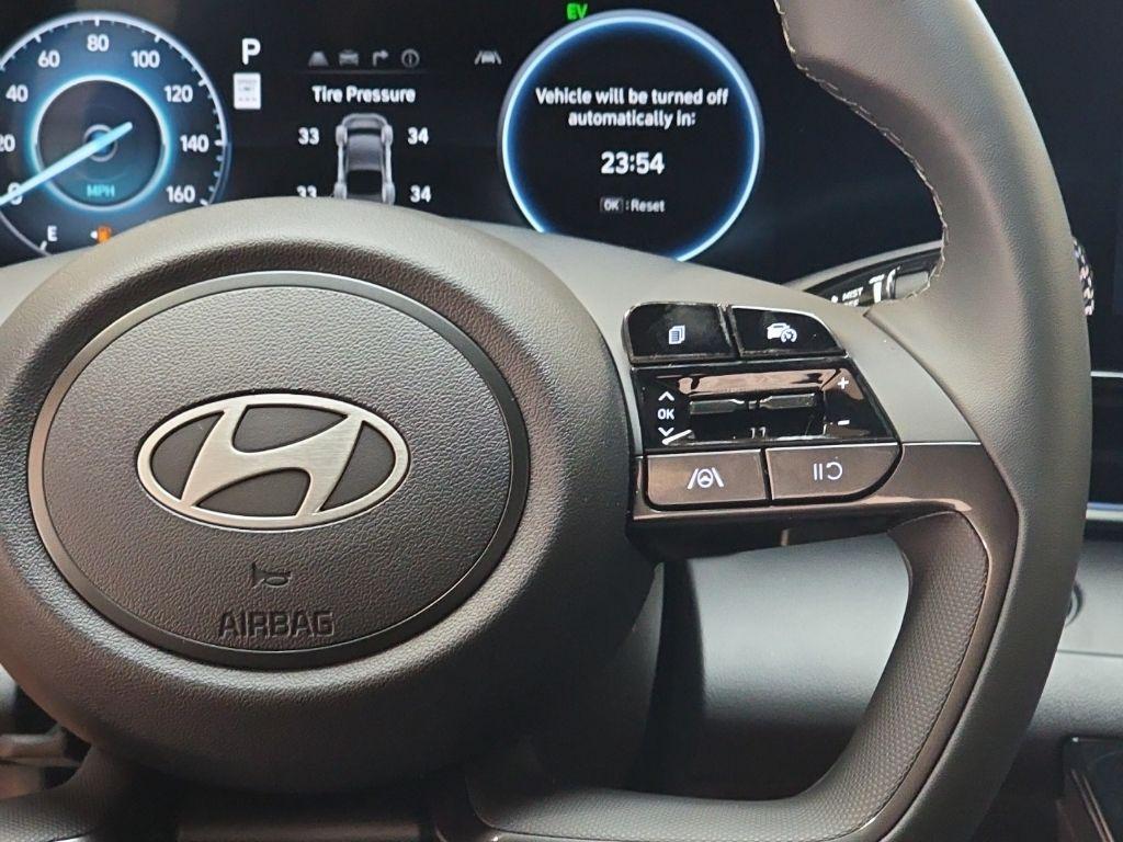 new 2026 Hyundai ELANTRA HEV car, priced at $27,934