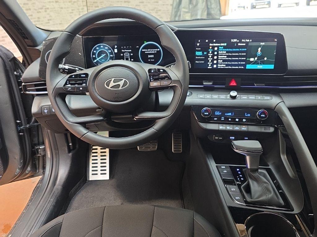 new 2026 Hyundai ELANTRA HEV car, priced at $27,934