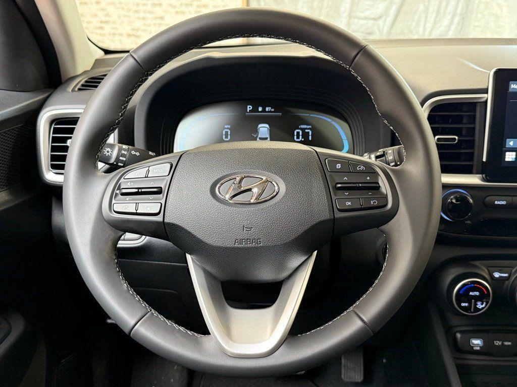 new 2026 Hyundai Venue car, priced at $24,517