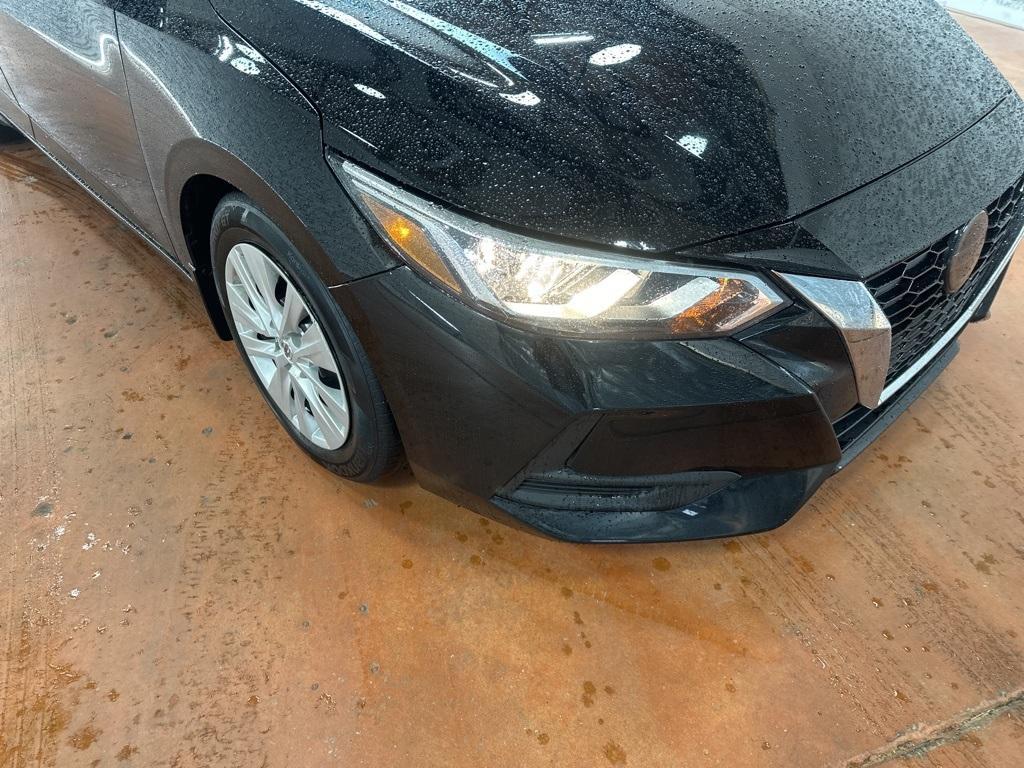 used 2022 Nissan Sentra car, priced at $11,918