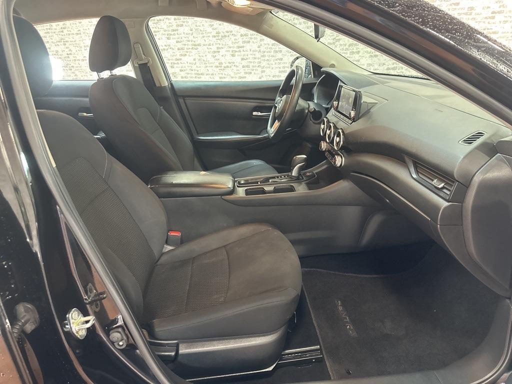 used 2022 Nissan Sentra car, priced at $11,918