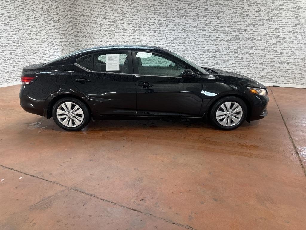 used 2022 Nissan Sentra car, priced at $11,918