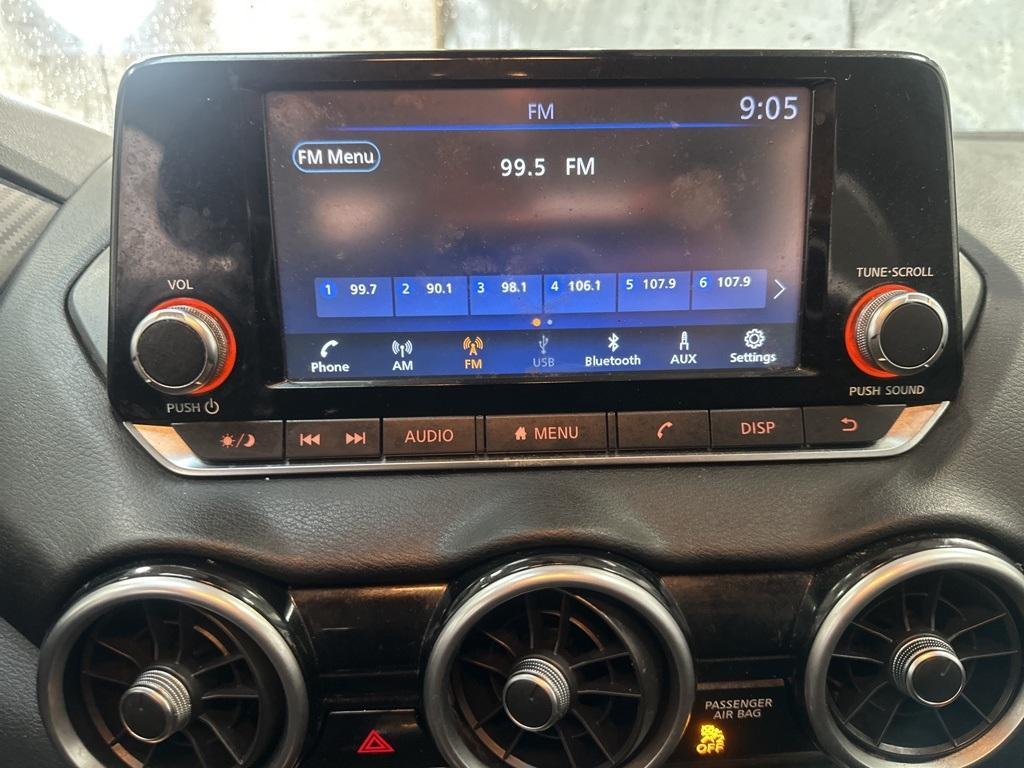 used 2022 Nissan Sentra car, priced at $11,918