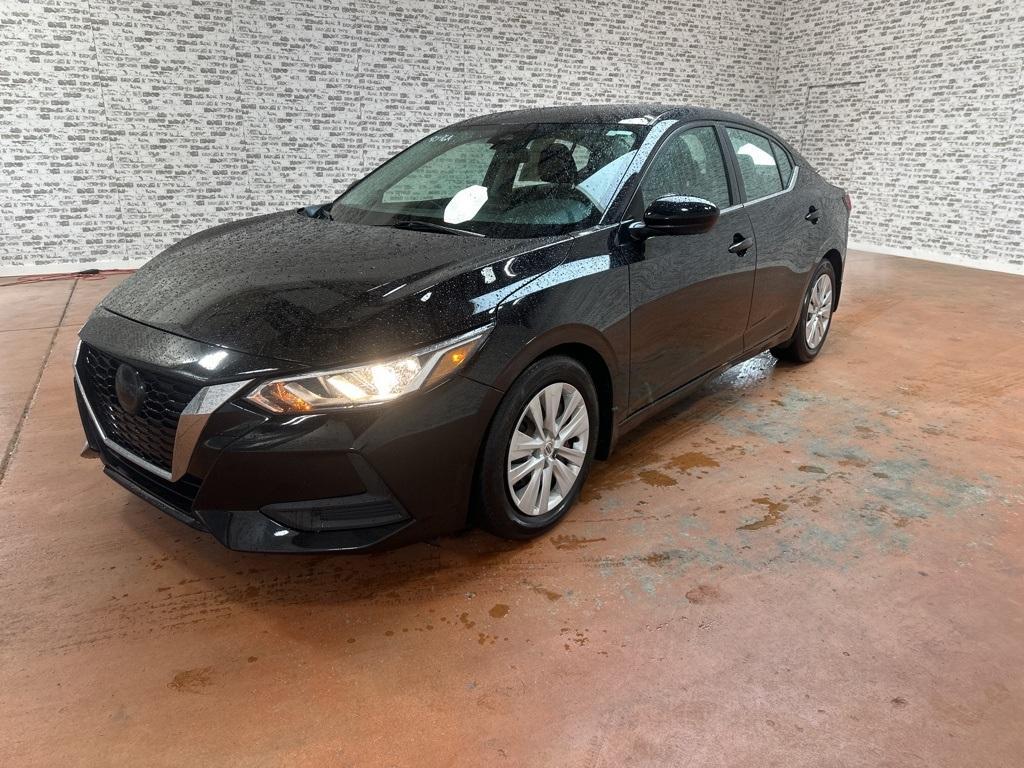 used 2022 Nissan Sentra car, priced at $11,918