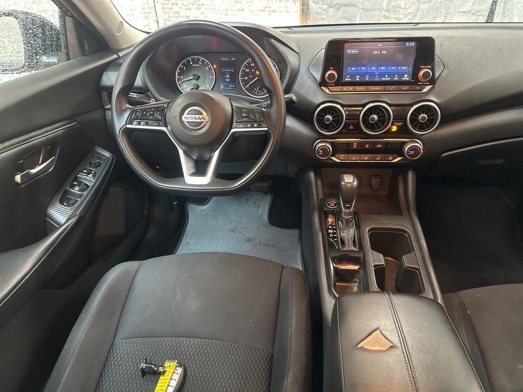 used 2022 Nissan Sentra car, priced at $11,918