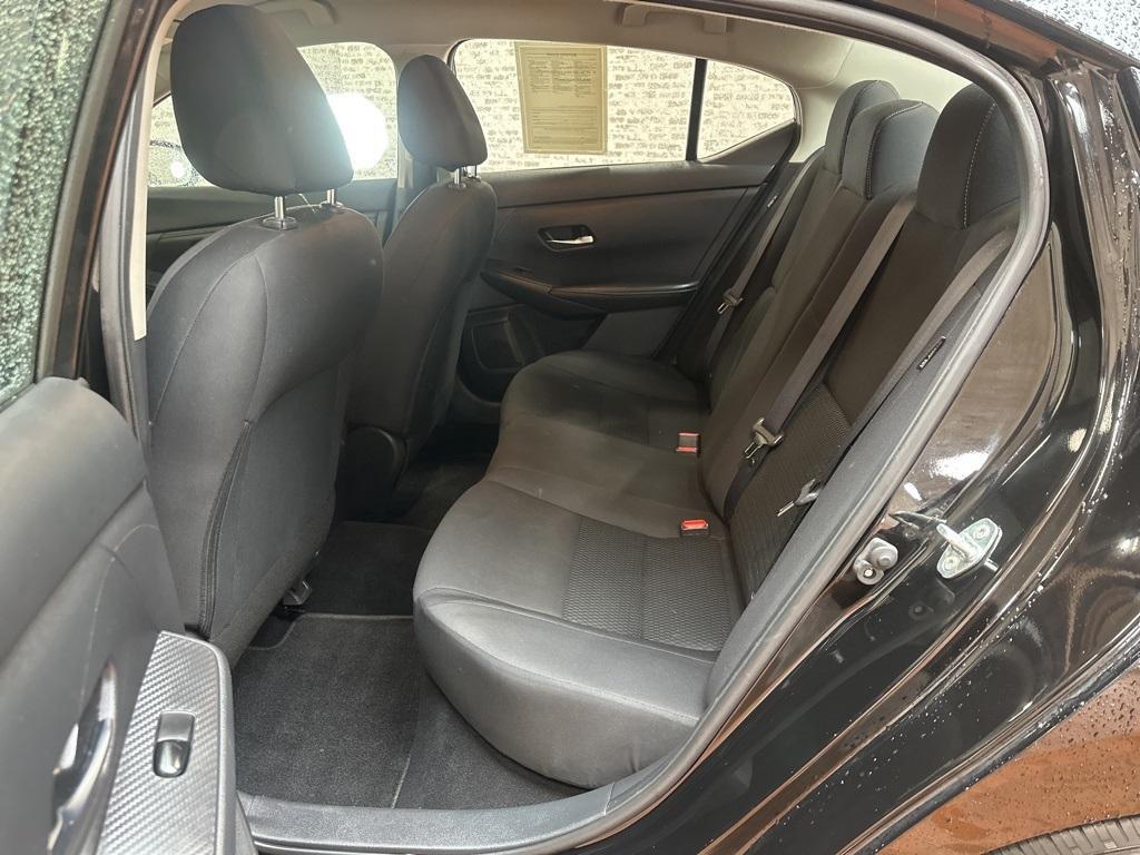 used 2022 Nissan Sentra car, priced at $11,918
