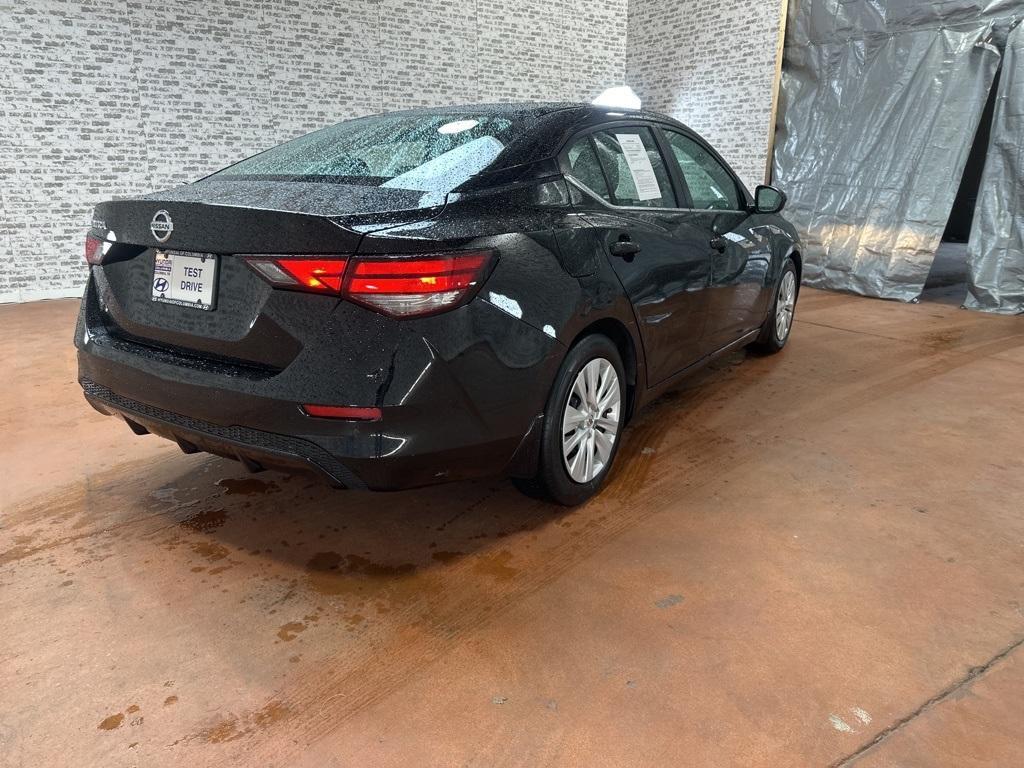 used 2022 Nissan Sentra car, priced at $11,918