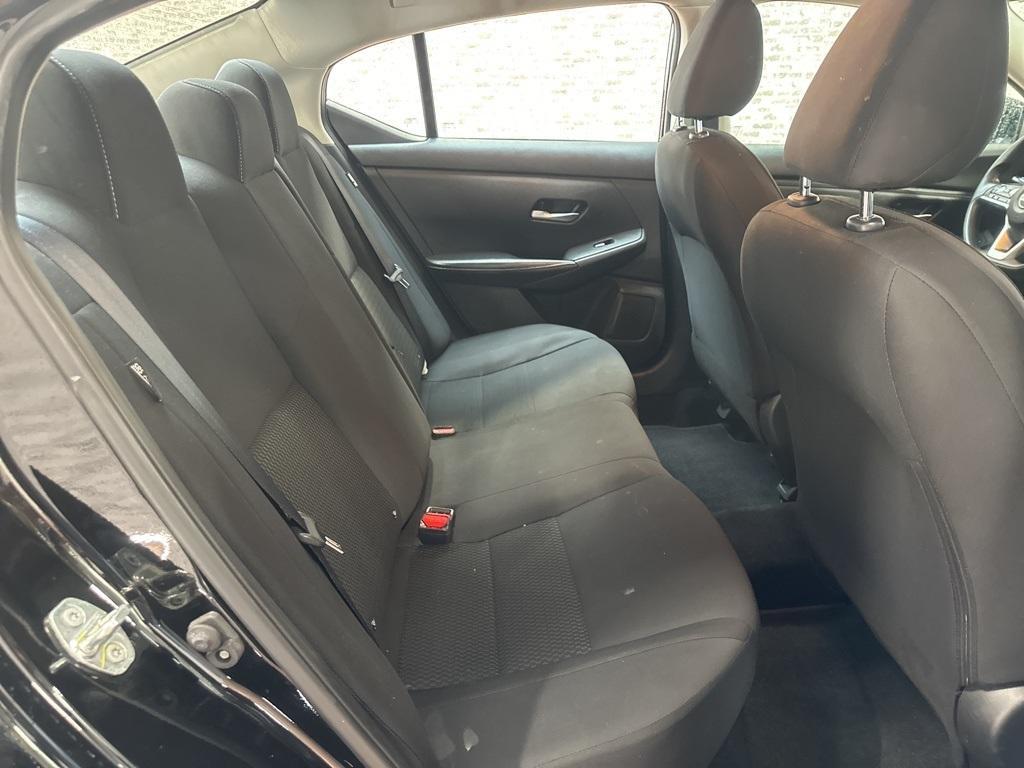 used 2022 Nissan Sentra car, priced at $11,918