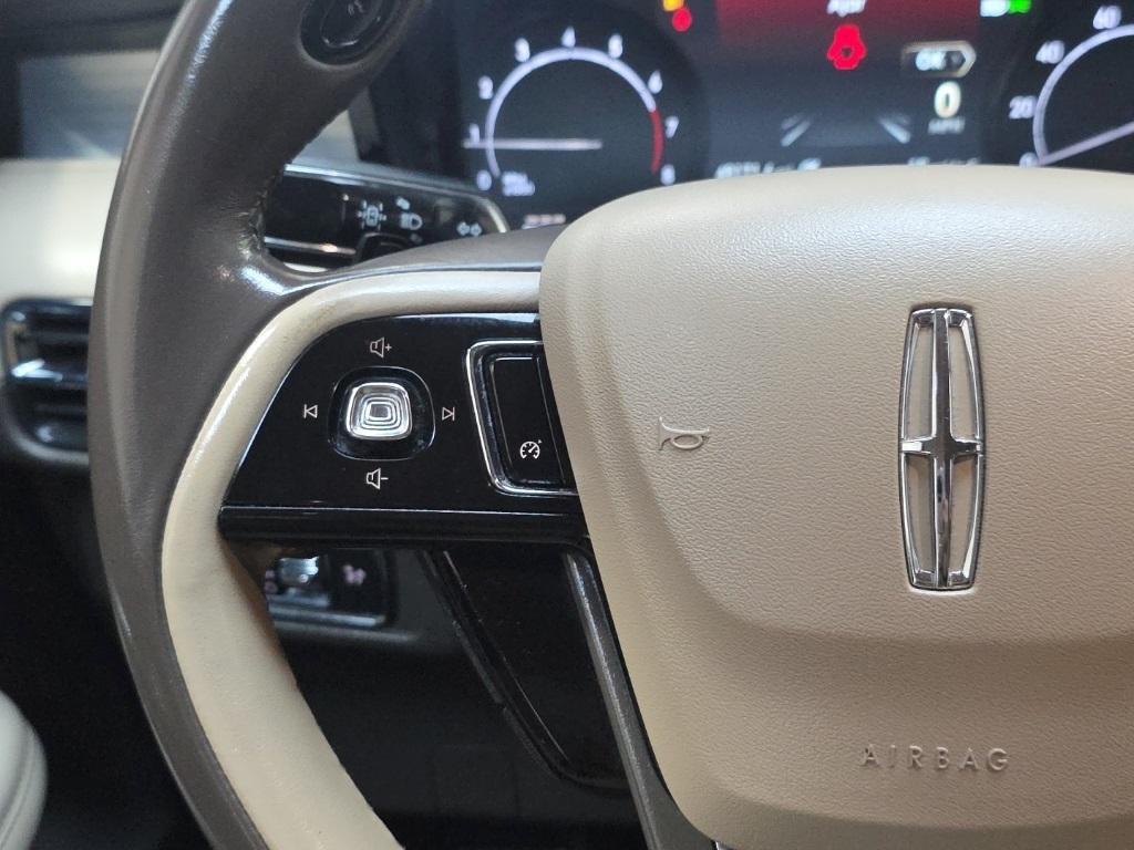 used 2021 Lincoln Corsair car, priced at $20,943