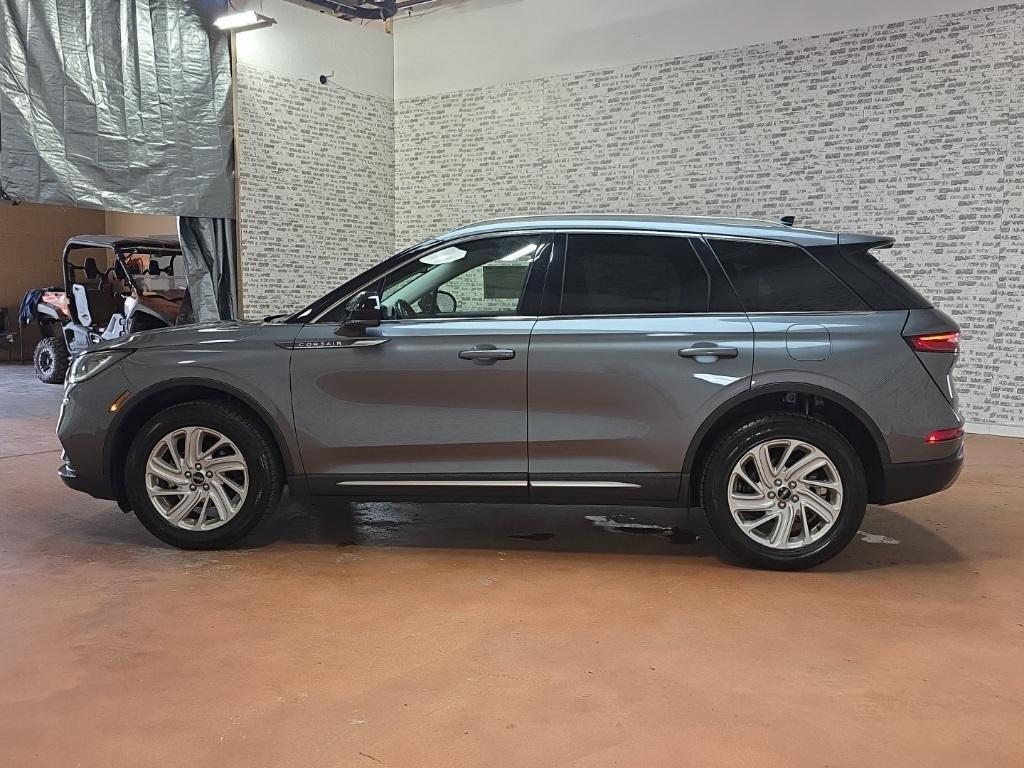 used 2021 Lincoln Corsair car, priced at $20,943