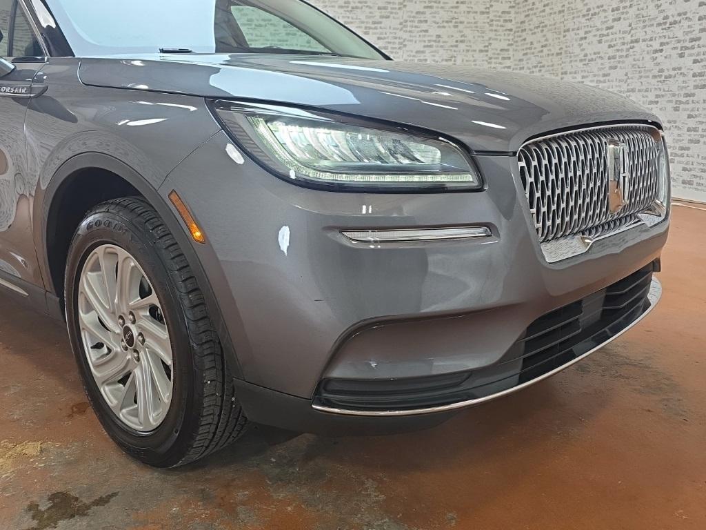 used 2021 Lincoln Corsair car, priced at $20,943