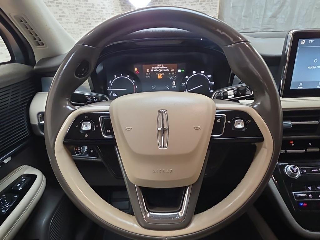 used 2021 Lincoln Corsair car, priced at $20,943