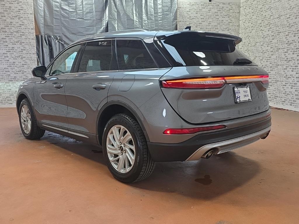 used 2021 Lincoln Corsair car, priced at $20,943