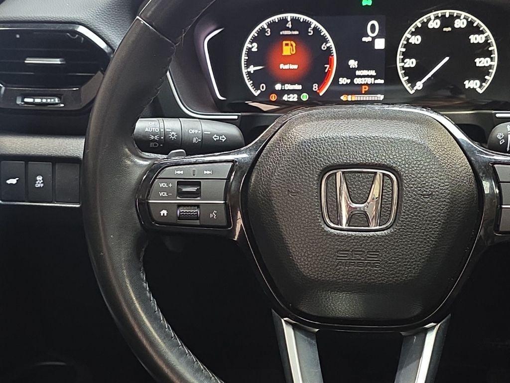 used 2023 Honda Pilot car, priced at $33,840