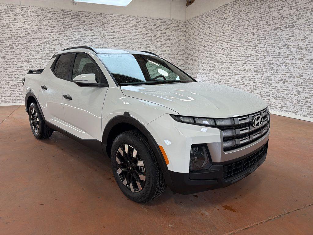 new 2026 Hyundai SANTA CRUZ car, priced at $32,974
