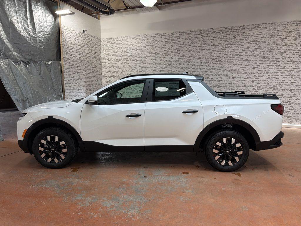 new 2026 Hyundai SANTA CRUZ car, priced at $32,974